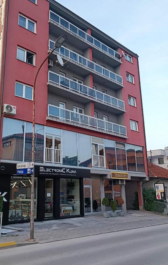 Apartmani Blue I Green Bugojno Zewnętrze zdjęcie