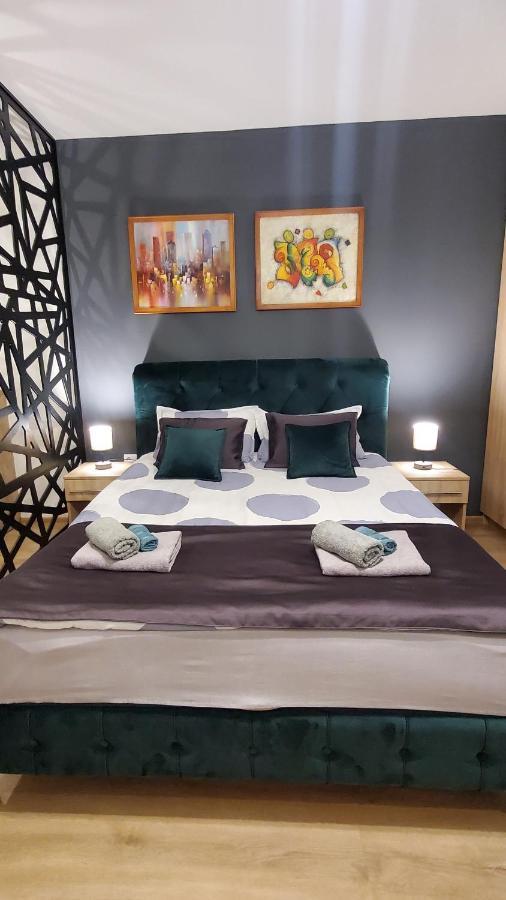 Apartmani Blue I Green Bugojno Zewnętrze zdjęcie