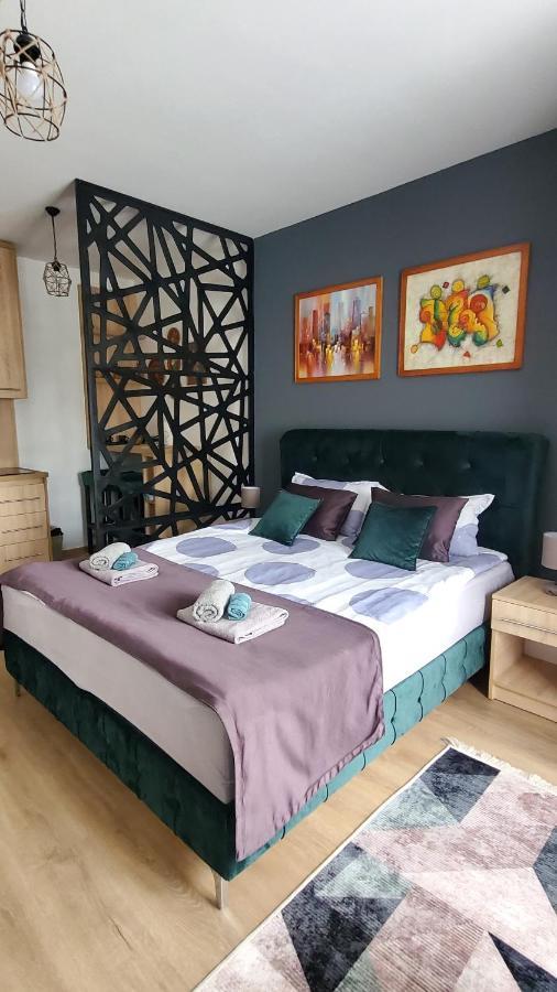 Apartmani Blue I Green Bugojno Zewnętrze zdjęcie