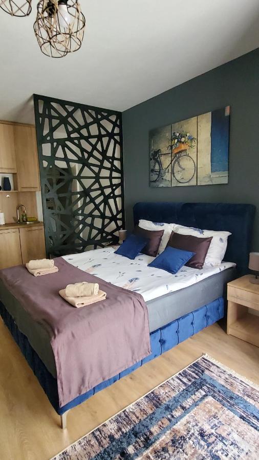 Apartmani Blue I Green Bugojno Zewnętrze zdjęcie