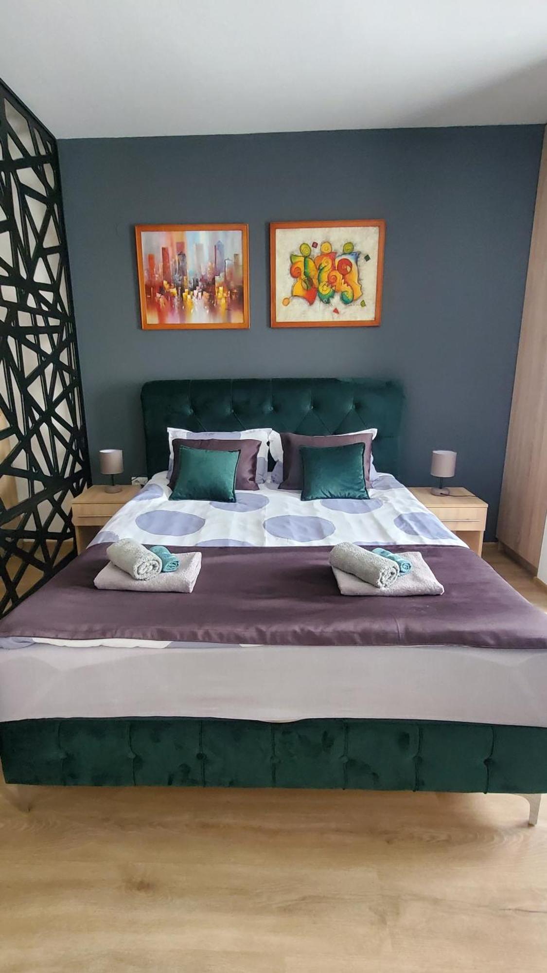 Apartmani Blue I Green Bugojno Pokój zdjęcie