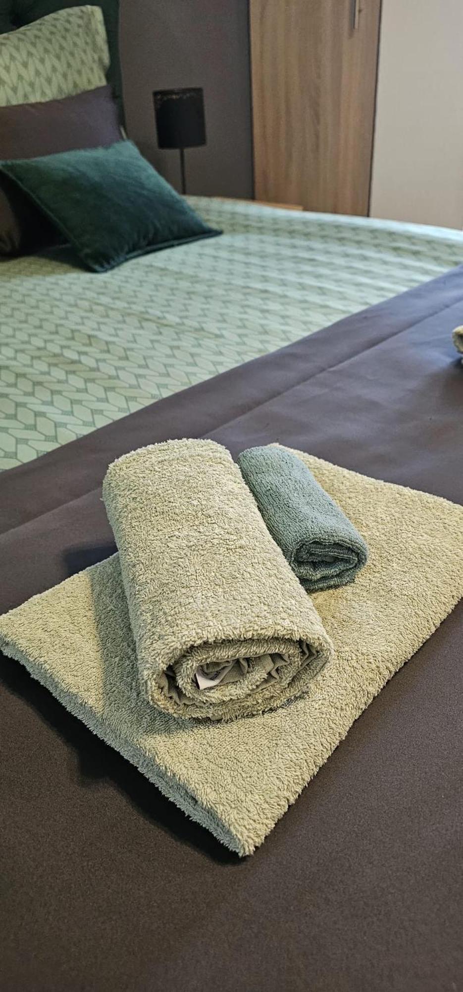 Apartmani Blue I Green Bugojno Zewnętrze zdjęcie